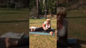 Марафон с Татьяной Мыскиной. Скручивания. Часть 1.