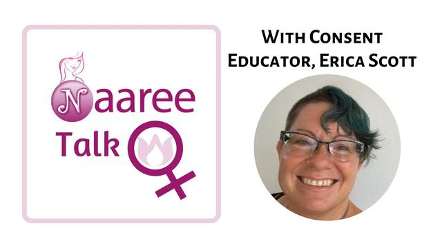 [Audio] Erica Scott On Consent Education For a More Compassionate World смотреть онлайн