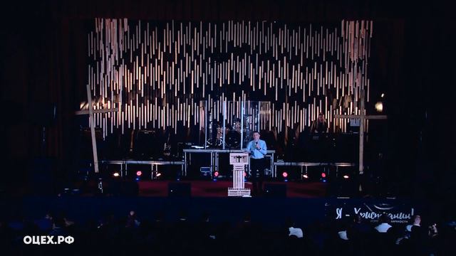 Пасха 2017. Проповедует пастор Михаил Архипов. смотреть онлайн