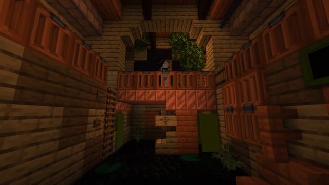 "Bendy and the Dark Revival" in MC: Full Map | Teaser Trailer смотреть онлайн