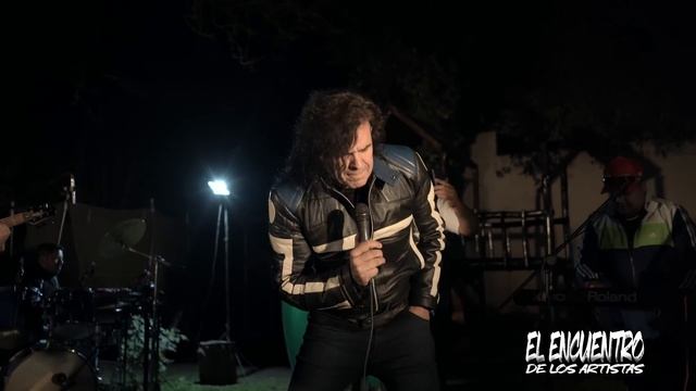 ALMENDRADO SESSION #8 - EL ENCUENTRO DE LOS ARTISTAS смотреть онлайн