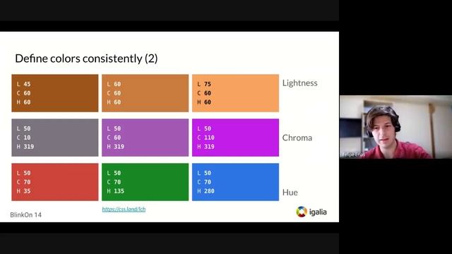 Towards richer colors in Blink (BlinkOn 14) смотреть онлайн