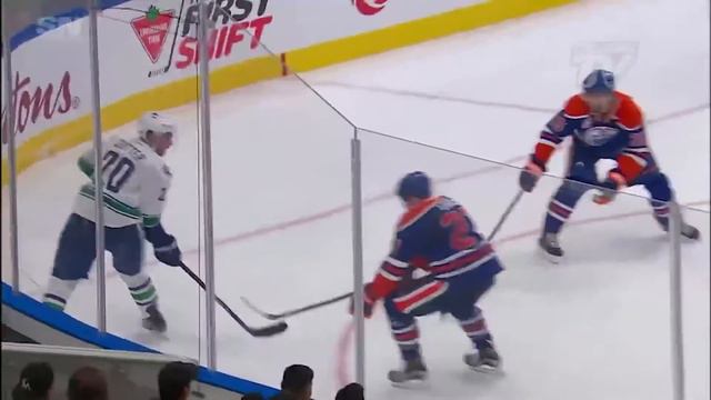 THE OTHER SIDE | Canucks Post-Game смотреть онлайн