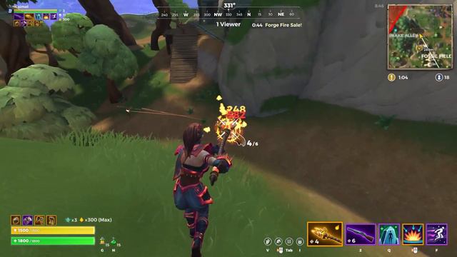 Highkill Magegame! | REALM ROYALE REFORGED | 21 kills смотреть онлайн