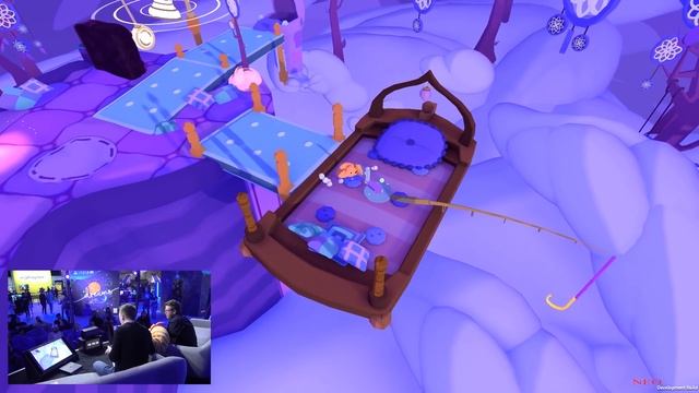 PHOGS - Brilliant Co-op Dog Puzzler! смотреть онлайн