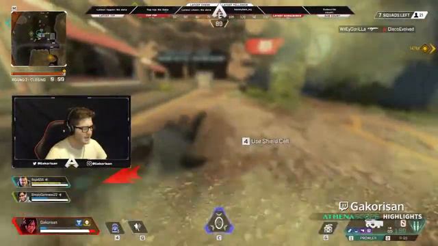Apex Legends Music Montage #7 | Holla смотреть онлайн