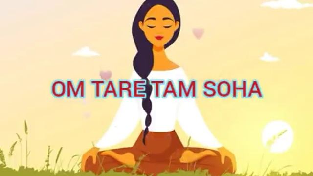 RED Tara Mantra ? Attract / manifest love смотреть онлайн