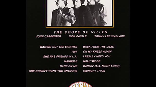 The Coupe De Villes - 3 - She Has Friends In L.A. (John Carpenter, Nick Castle, Tommy Lee Wallace) смотреть онлайн