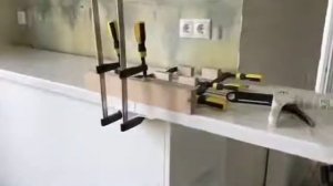 Барная стойка с новой в пол из Grandex M-707
