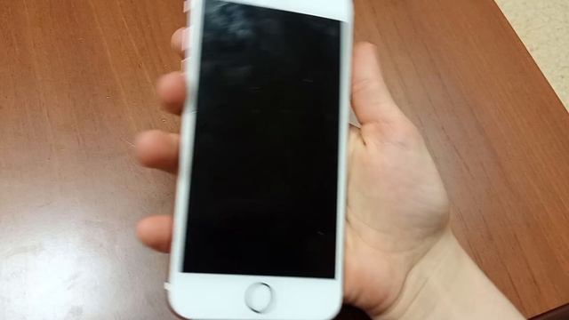 Apple iPhone 6s крутой смартфон на 32GB но старенький смотреть онлайн