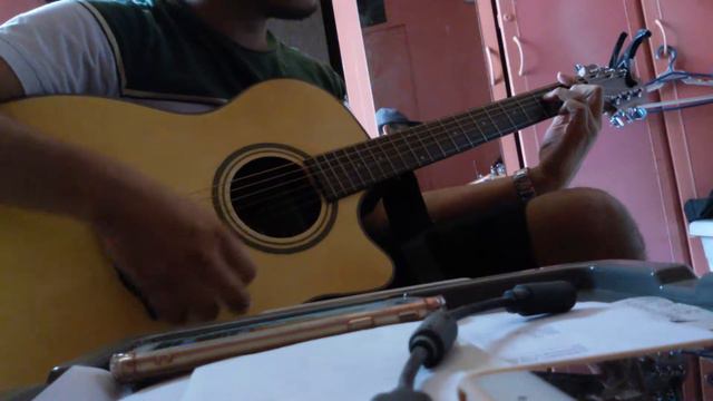 Sayo (guitar cover)- silent sanctuary смотреть онлайн