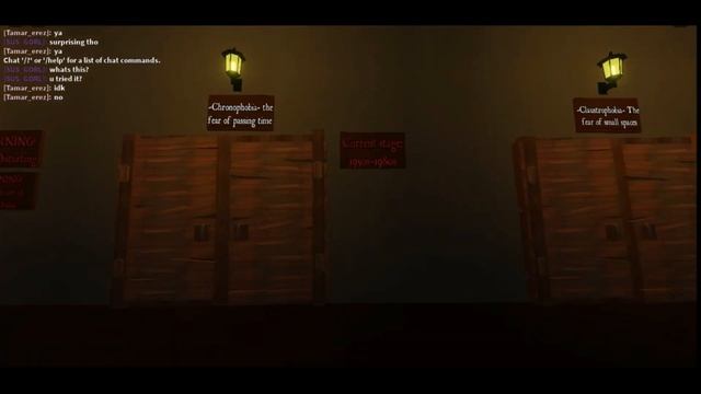 ROBLOX: Phobia game смотреть онлайн