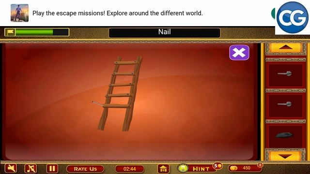 [Walkthrough] Classic Door Escape level 132 - 501 Room escape 132 - Complete Game смотреть онлайн