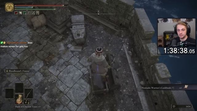 Elden Ring RANDOMIZER Race Vs. Ainrun, Captain_Domo, ItzCBD, & YoJosherino