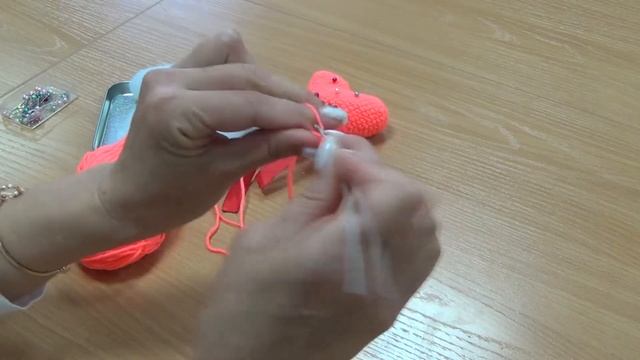Мастер-класс "Игольница сердечко" смотреть онлайн