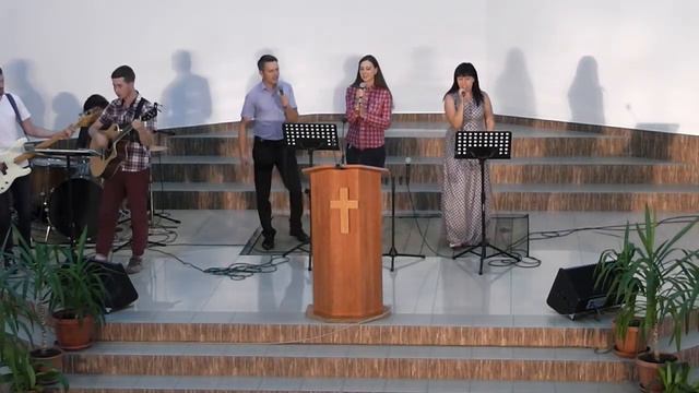 Служение (в) 13.09.2020 г. 1. Псалом 14 "Кто может пребывать в жилище Твоем?"; 2. Выбери лучшее смотреть онлайн