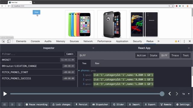 Магазин на React-Redux. Урок 10. Добавляем корзину на все страницы смотреть онлайн