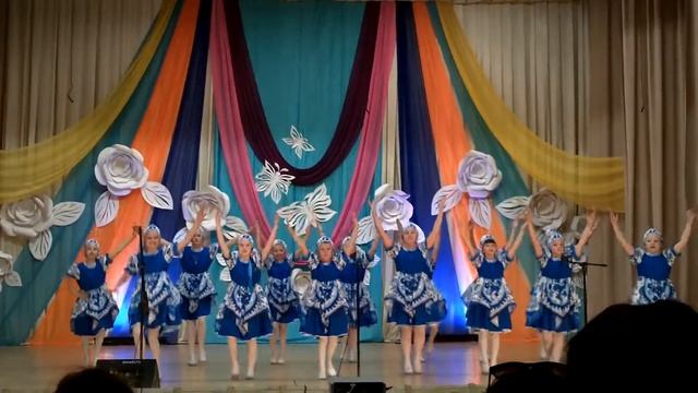 "Лебёдушки" -"Ассорти" ДШИ рук.Бушланова О.В смотреть онлайн