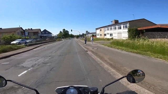 Тест драйв Indian FTR 1200 Sport. Или ракета в перьях.