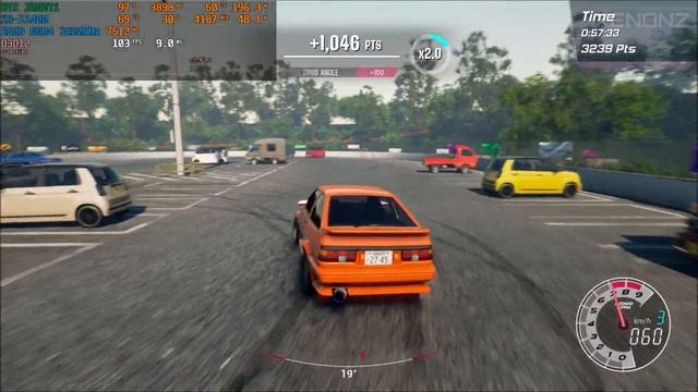 Japanese Drift Master [DEMO] | RTX 3060 Ti + i5-11400 | GAMEPLAY | 1080p 60FPS смотреть онлайн