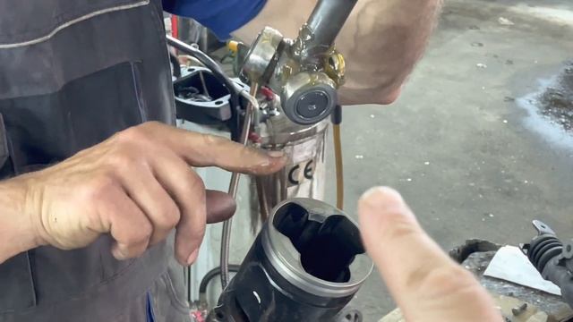 Какую смазку класть в трипоид и шрус?