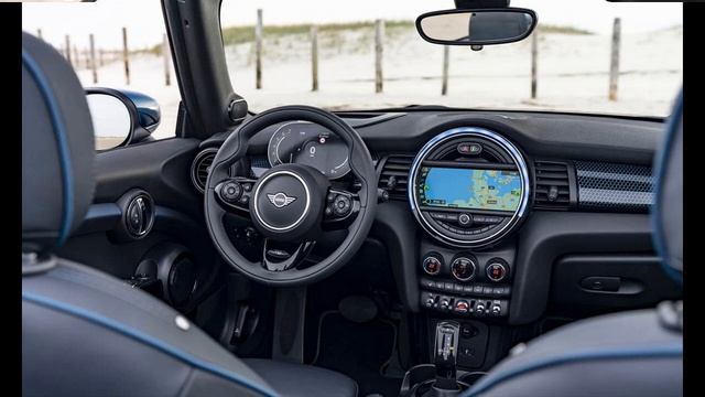 MINI Cooper Кабриолет 2021