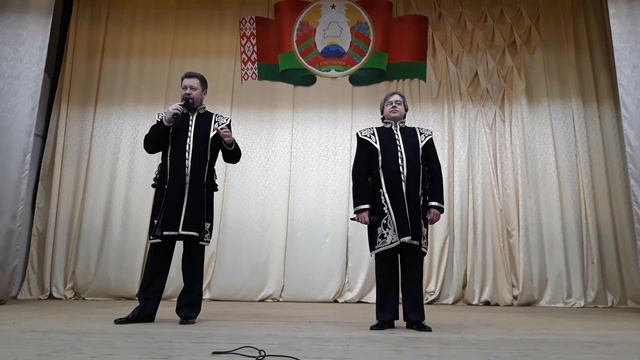 Хорус в Лужесно, часть 1 смотреть онлайн