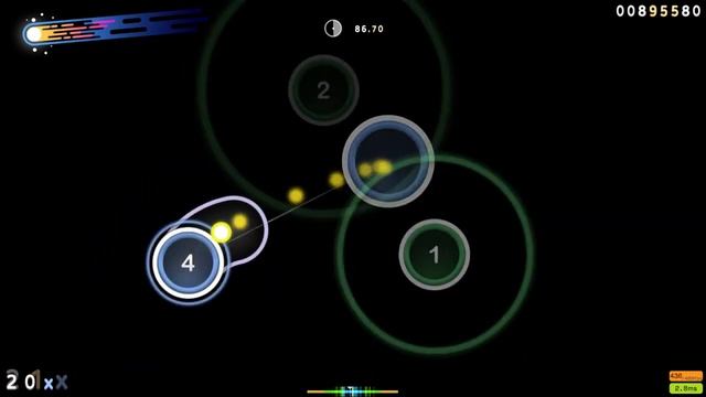 OSU! Metamodernity - Vansire смотреть онлайн