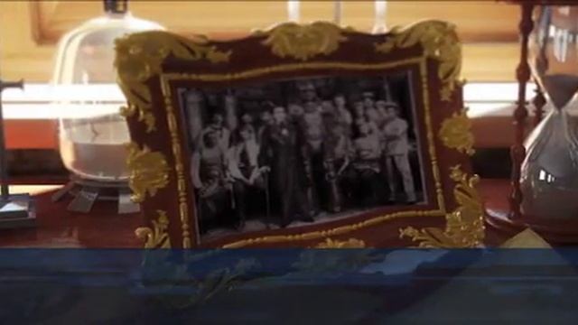 Ingame animation reel of interior scene for "Depths of Betrayal" смотреть онлайн