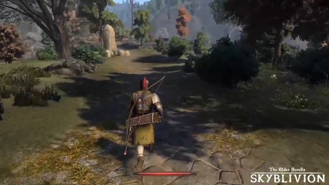 SKYBLIVION - ОБЗОР ГЛОБАЛЬНОГО ПРОЕКТА СТОИТ ЛИ ЖДАТЬ? смотреть онлайн