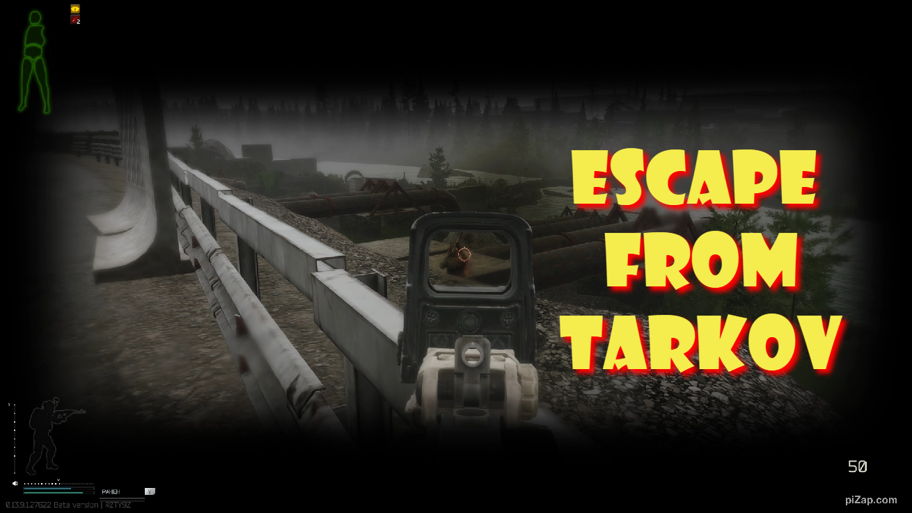 Escape From Tarkov