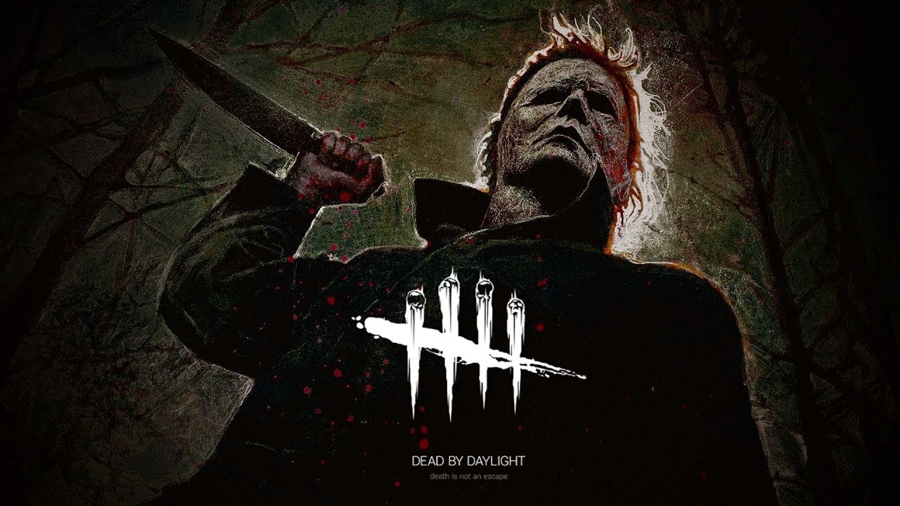 The Shape Dead by Daylight смотреть онлайн