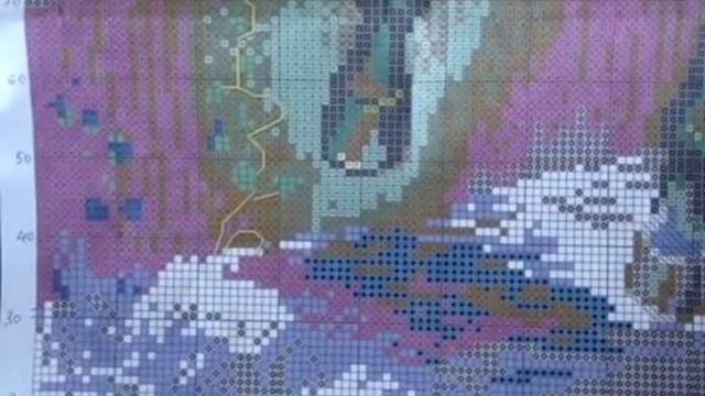 Всадница (по картине Брюллова), Риолис. Отчет №2 смотреть онлайн