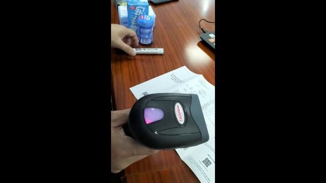 DC5V Bluetooth Barcode Scanner Android 35 - 190mm смотреть онлайн