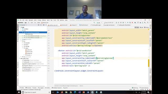 COMP3025 - Lesson 5 Part 2 - F2020 смотреть онлайн