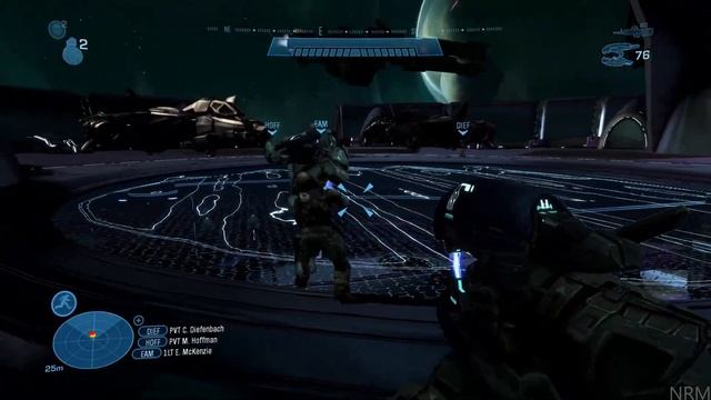 Halo Reach Full Game Walkthrough - No Commentary (PC 4K 60FPS) HALO Master Chief Collection