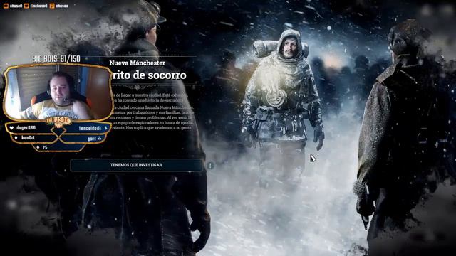 Frostpunk #9 | NUEVA MANCHESTER | Gameplay Español смотреть онлайн