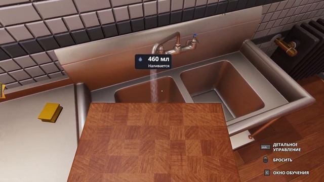 Сборная солянка. Pokemon MMO 3D. Cooking Simulator. Untitled Goose Game.