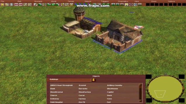 Age Of Empires 3 ~ Basic ~ Scenario Tutorial Part 1 смотреть онлайн
