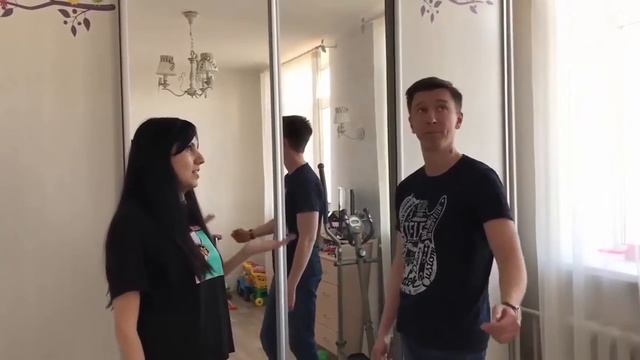 В гостях у Марины. Как обустроить квартиру 68 кв.м. смотреть онлайн