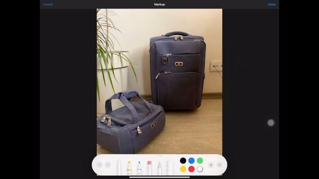 Используем Markup (функция Разметка) в приложении «Фото» на IPhone и IPad | #digitalsoftskills