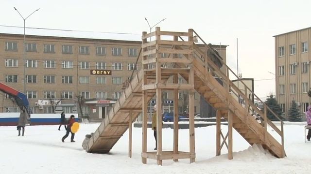 Новогодняя ярмарка смотреть онлайн