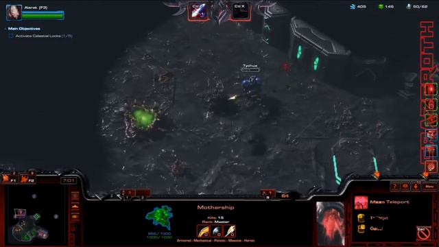 StarCraft II: Co-op Missions| Mutation [BRUTAL!] Lock & Load - Warp Zone 06-22-22 #MyGameplay смотреть онлайн