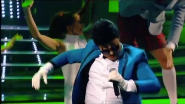 Сати Казанова -- PSY (Gangnam Style) смотреть онлайн