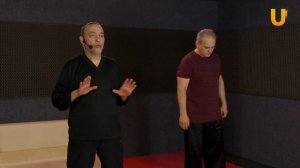 Классно быть здоровым. Выпуск №19. Ушу и Цигун. 8 кусков парчи (Третье занятие)