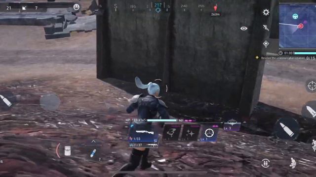 Final fantasy the first soldier : first solo dub смотреть онлайн