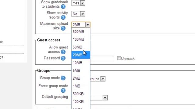 Upping the Maximum Filesize for uploads in Enable смотреть онлайн