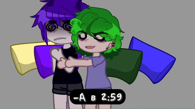 Просто ночь пиковых. |пик,вару| |шип| |ау| |не ориг| #пиковару#popular смотреть онлайн