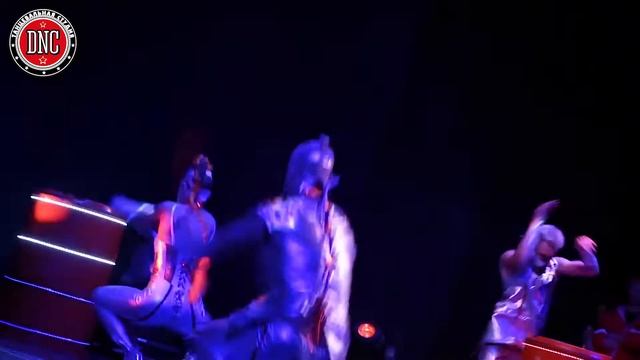 Танц шоу Talento - Бочки смотреть онлайн