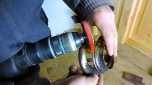 РЕСТАВРАЦИЯ САМОВАРА своими руками/Boris YouT/ремонт самовара